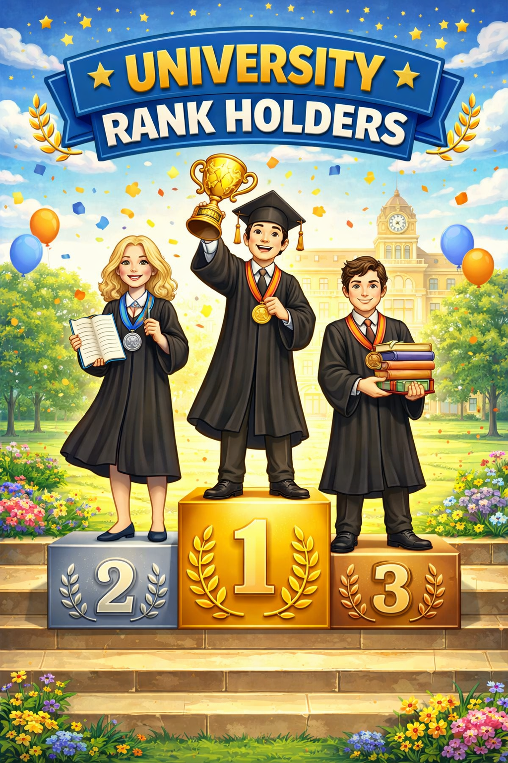 University Ranks