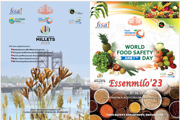 Essenmilo – World Food Safety Day