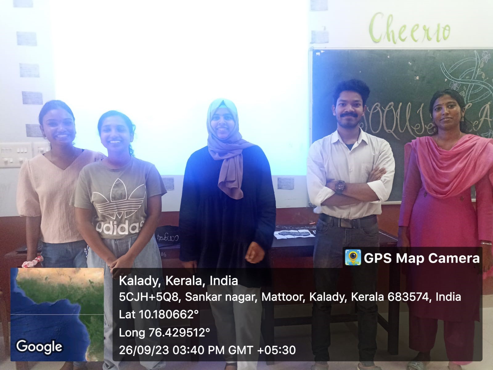 Meeting of ‘The Helix’ – The Association of Biochemistry