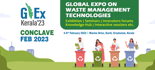 Visit to GLOBAL EXPO KERALA’23