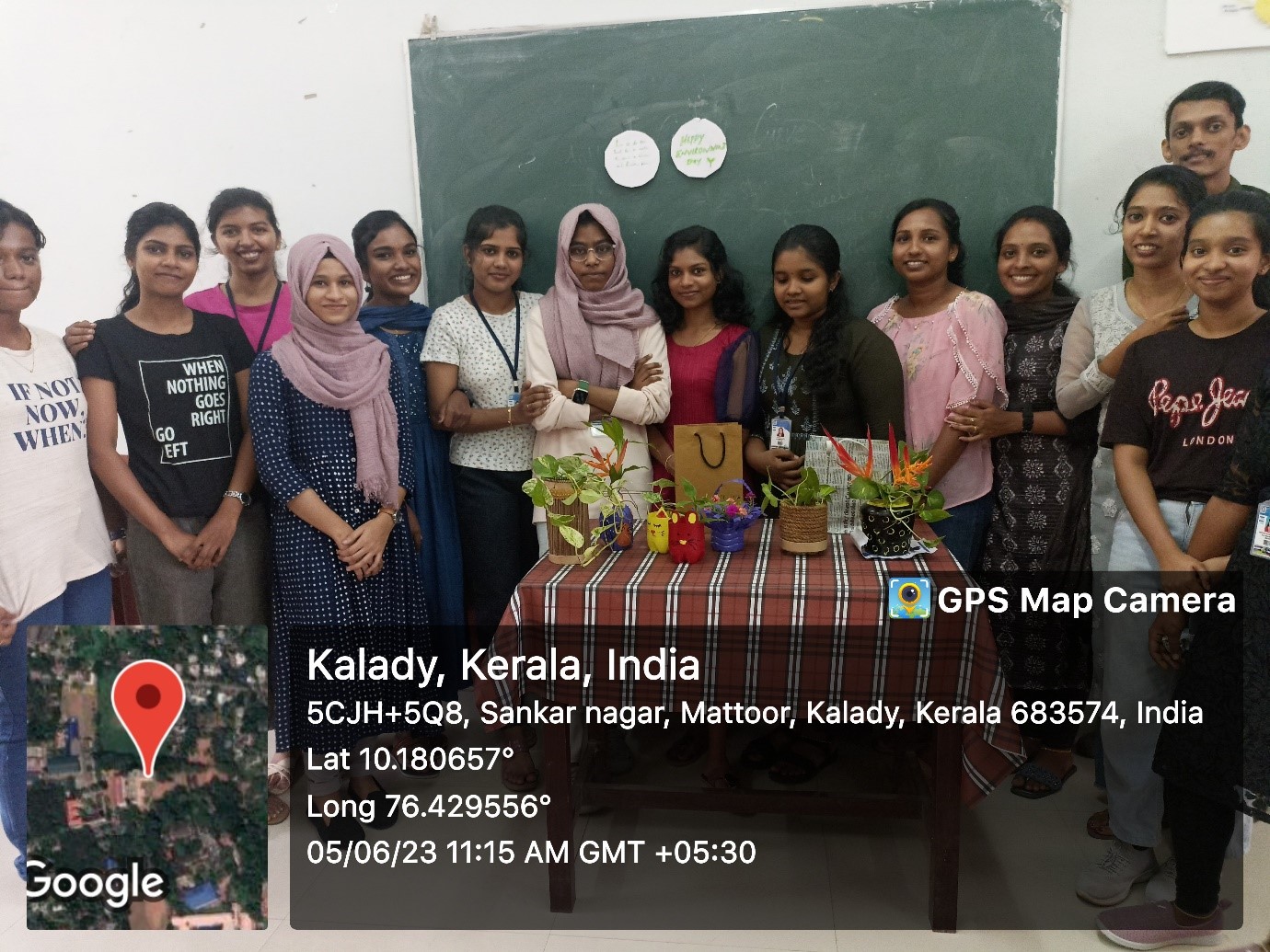 Environment Day Celebration
