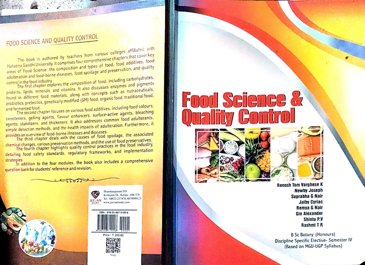 Book Publication