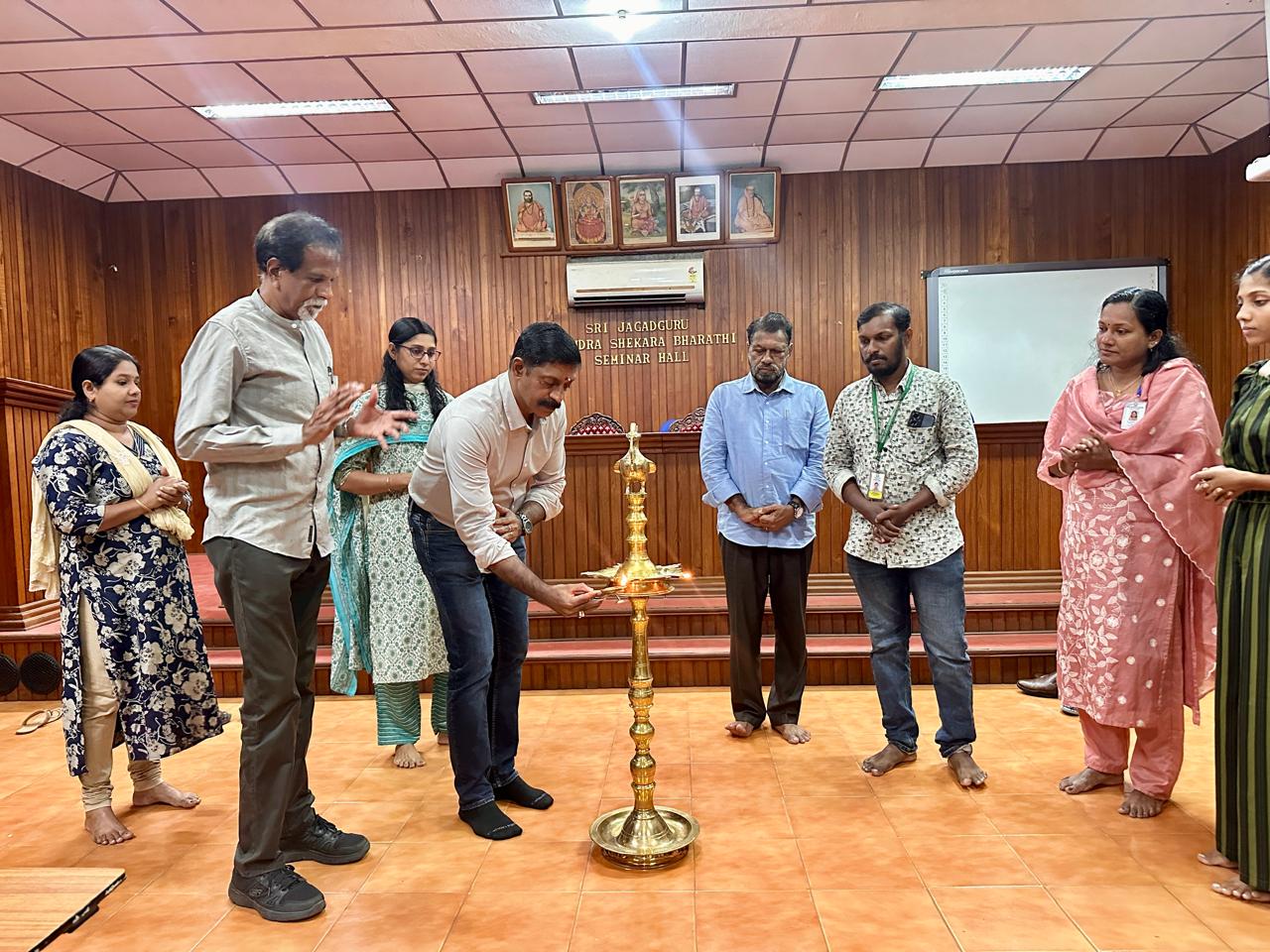 Biodiversity Club Inauguration 2025