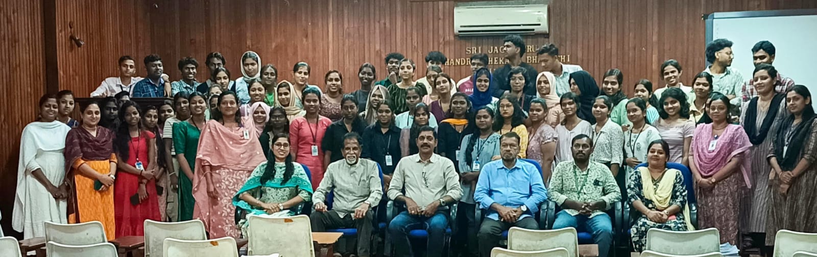 Biodiversity Club Inauguration 2025
